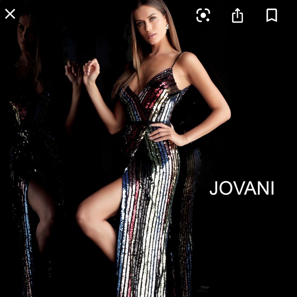 Jovani Gown